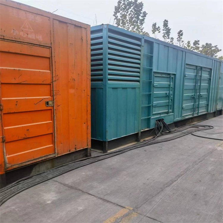 汨罗出租柴油发电机